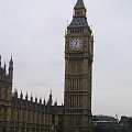 Londyński zegarek. #BigBen #zegar #Londyn #Parlament