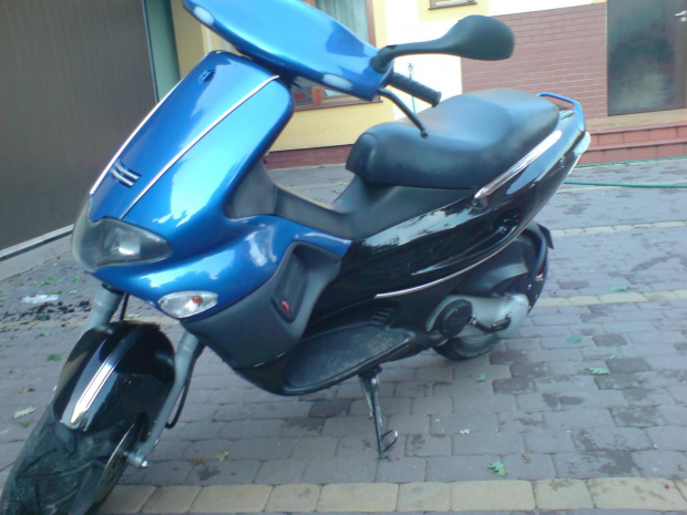 gilera runner