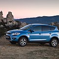 Ford Kuga (2008) #Auto #Samochód #Samochod #Ford #Kuga #SUV