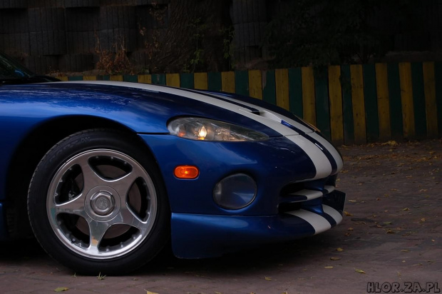 Dodge Viper GTS #DodgeViperGTS #Lublin #Rzeszów