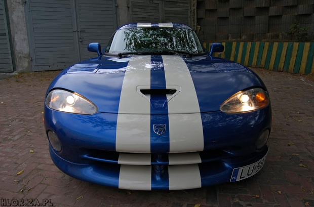 Dodge Viper GTS #DodgeViperGTS #Lublin #Rzeszów