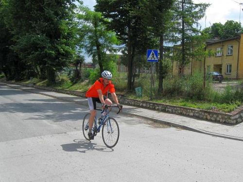 Wyścig Kolarski Miechów-Lato 2008