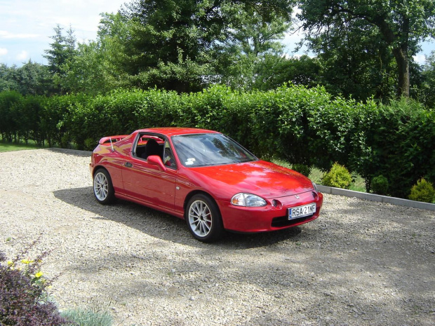 del sol honda crx