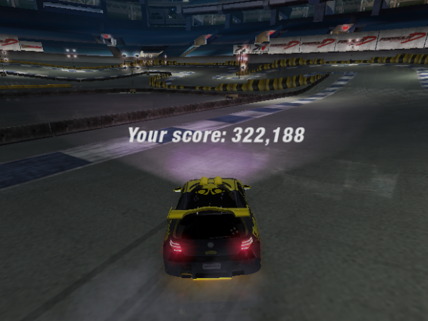 NFS U2 SD5 Record Drift