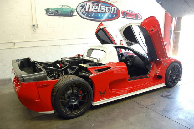 Nelson SuperCars - Mosler MT900S