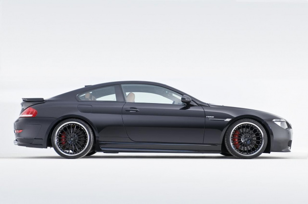 Hamann BMW 6 2008