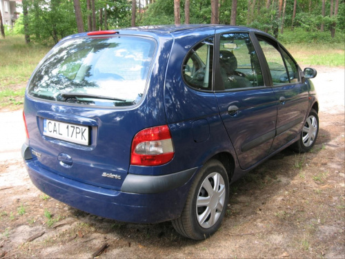 Scenic 2002r #Scenic