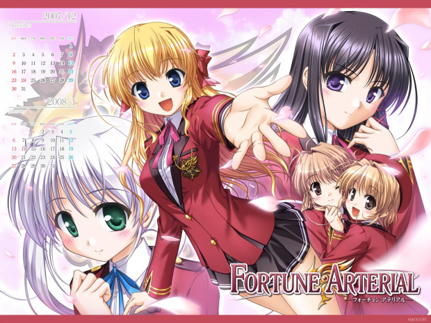 Fortune Arterial