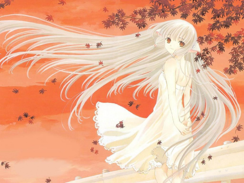 Anime Girls Wallpapers #Wallpapers #Anime #Silver