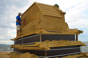 Rzeżby w piasku
WIELCY GDAŃSZCZANIE #RzeżbyWPiasku #Gdańsk