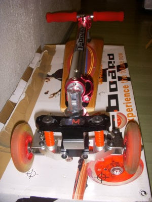 ROLLER T Board ... 4