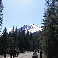 Droga na Morskie Oko