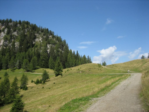 przeł. Pecol (1786 m) #góry #Dolomity #Włochy