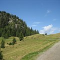 przeł. Pecol (1786 m) #góry #Dolomity #Włochy