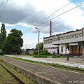 Na Fordon zawitała SM42-583 z pociągiem roboczym(zawierającym dźwig EDK). #BydgoszczFordon #dworzec #SM42