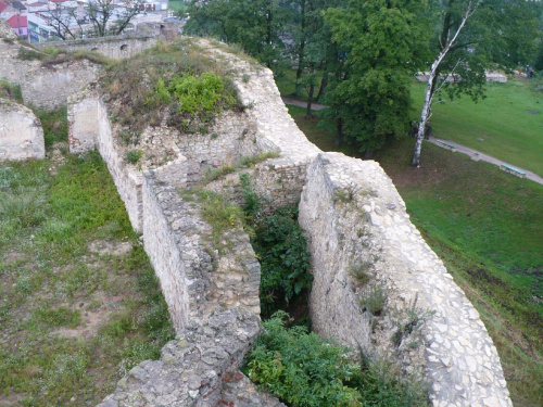 #iłża #mur #MurObronny #zamek #ZamekWIłży #ruiny #RuinyZamku