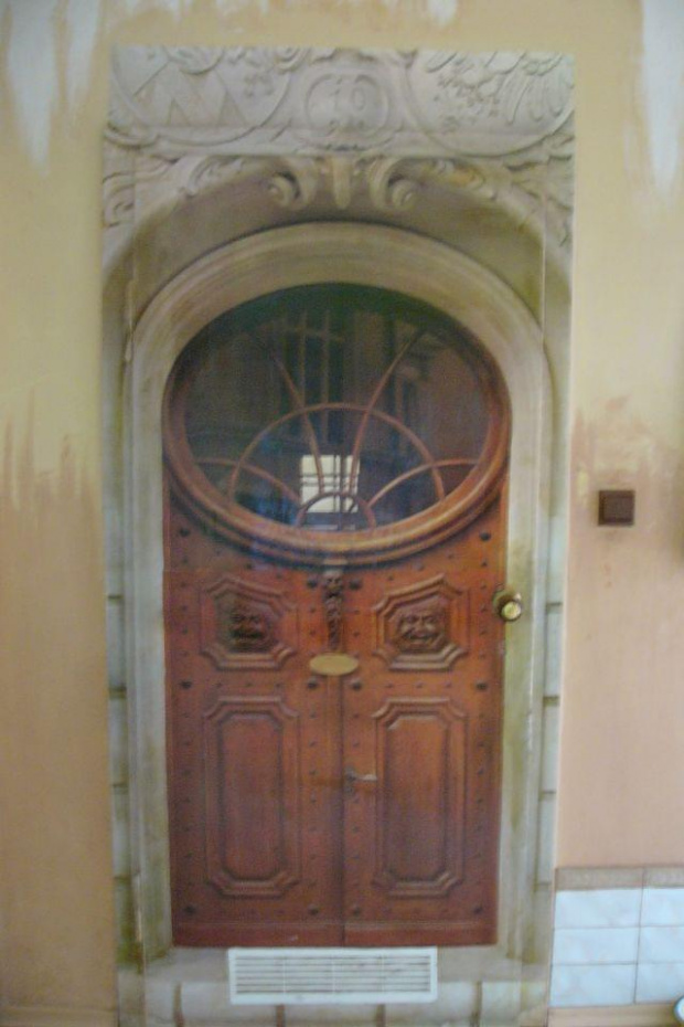 drzwi do łazienki #przedpokój #drzwi