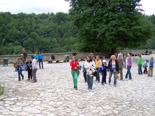 Szlakiem Orlich Gniazd 23.07.2008