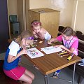 Konkurs Rysunkowy Wakacyjna wycieczka rowerowa 28.07.2008