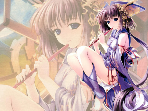 Anime Girls Wallpapers #Silver #Wallpapers #Anime