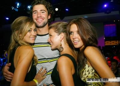 Brody Jenner Celebrates His Birthday at PURE Nightclub-events sierpień 2007