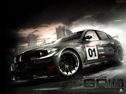 Race Driver Grid Wallpapers