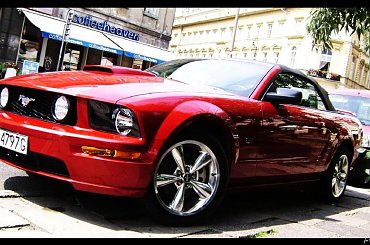 #AmericanCars #ArturTuner #cars #ford #Muscle #Mustang