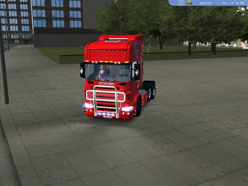 Scania R...Topline..Skin by SCANIAR480pttm(Michał)