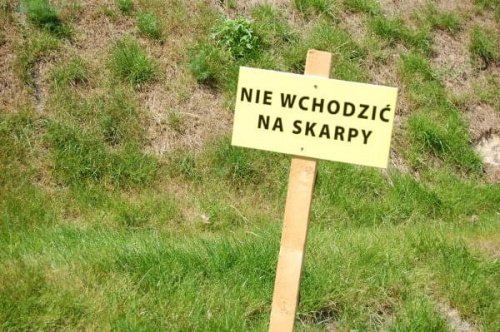 grodzisko człowiek i pocisk 2008-07-31