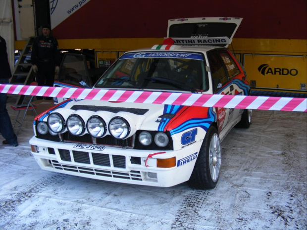 Lancia Delta