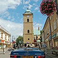 Wystawa i Turystyczny Rajd Pojazdów Zabytkowych Świętego Krzysztofa 19-20.07.2008r. Rzeszów #Rzeszów #multipla #rajd #hoffman