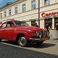 Wystawa i Turystyczny Rajd Pojazdów Zabytkowych Świętego Krzysztofa 19-20.07.2008r. Rzeszów #Rzeszów #multipla #rajd #hoffman