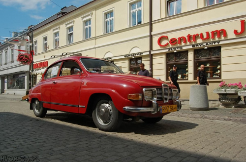 Wystawa i Turystyczny Rajd Pojazdów Zabytkowych Świętego Krzysztofa 19-20.07.2008r. Rzeszów #Rzeszów #multipla #rajd #hoffman