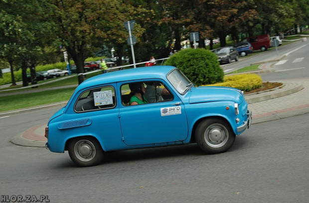 Wystawa i Turystyczny Rajd Pojazdów Zabytkowych Świętego Krzysztofa 19-20.07.2008r. Rzeszów #Rzeszów #multipla #rajd #hoffman