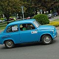 Wystawa i Turystyczny Rajd Pojazdów Zabytkowych Świętego Krzysztofa 19-20.07.2008r. Rzeszów #Rzeszów #multipla #rajd #hoffman