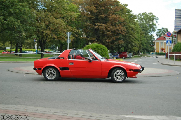 Wystawa i Turystyczny Rajd Pojazdów Zabytkowych Świętego Krzysztofa 19-20.07.2008r. Rzeszów #Rzeszów #multipla #rajd #hoffman