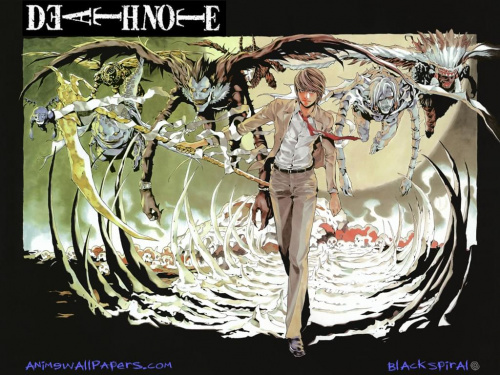 Death Note Wallpapers #Wallpapers #Anime #Silver