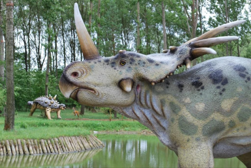 Dinozaury