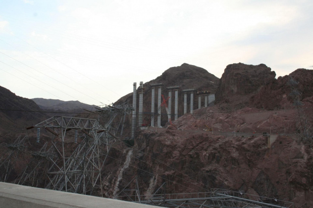 #HooverDam #Tama #Arizona #Nevada #ColoradoRiver