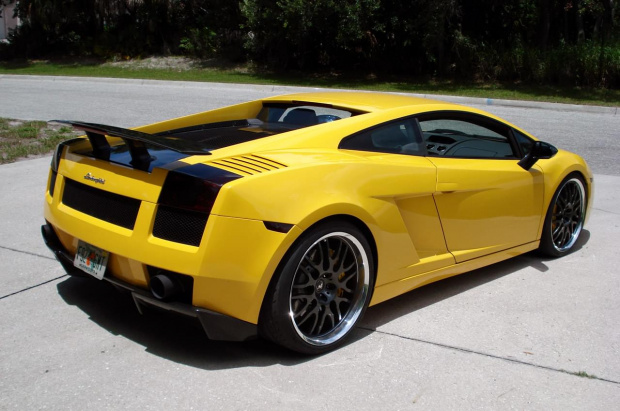 Heffner's Performance Gallardo Twin-Turbo