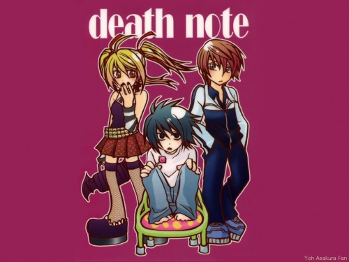 Death Note Wallpapers #Wallpapers #Anime #Silver