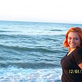 #Morze #plaża #piasek #kobieta