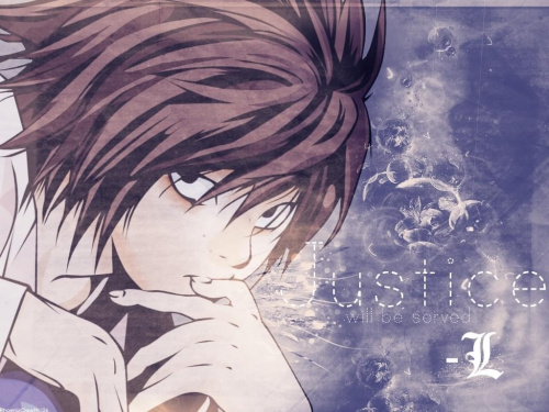 Death Note Wallpapers #Wallpapers #Anime #Silver