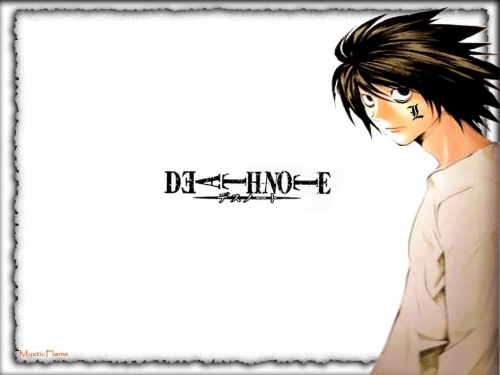 Death Note Wallpapers #Wallpapers #Anime #Silver