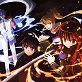 Shakugan no Shana Wallpapers #Wallpapers #Anime #Silver