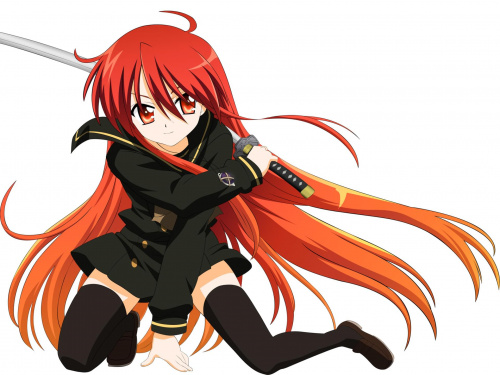 Shakugan no Shana Wallpapers #Wallpapers #Anime #Silver