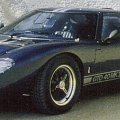 #FordGT40Replika