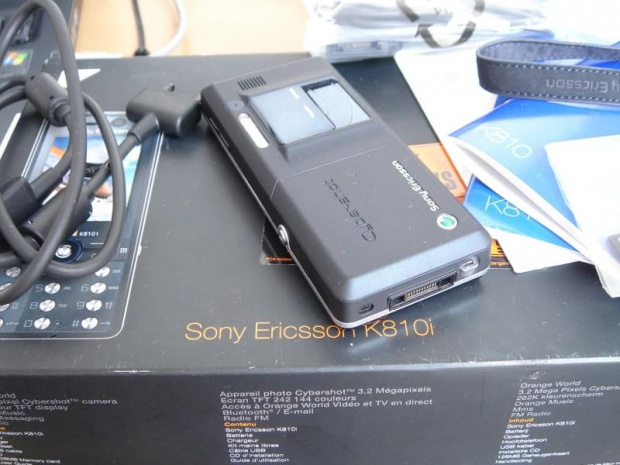 sony ericsson k810i 1