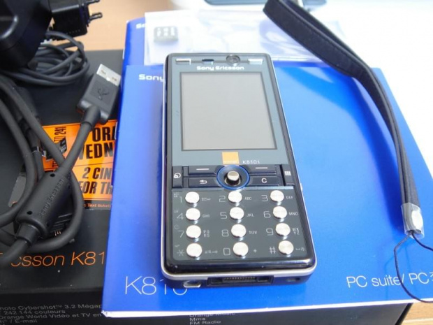 sony ericsson k810i 2