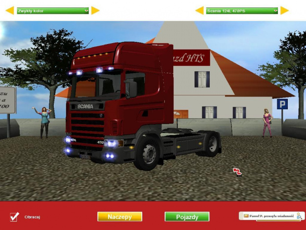 Scania 124L